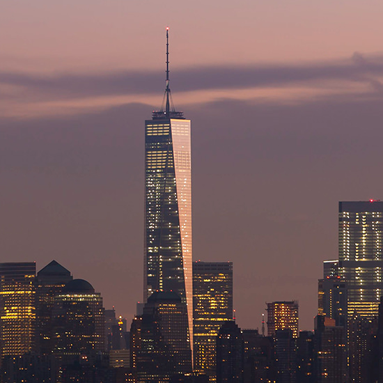 One World Trade Center (Freedom Tower)