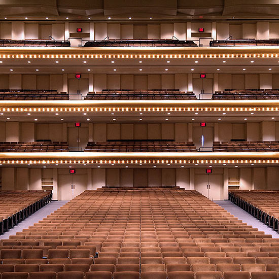 Avery Fisher Hall