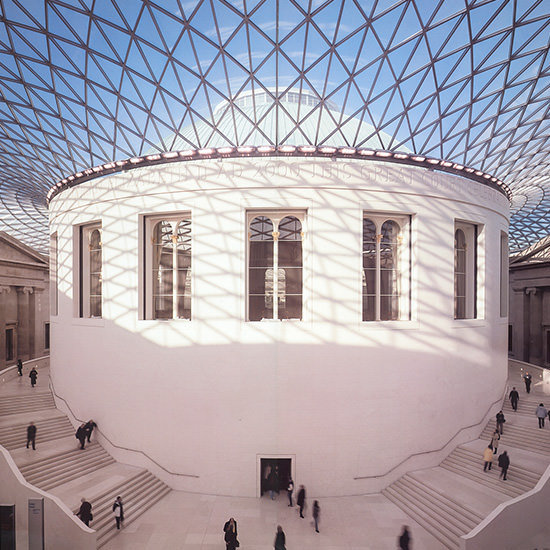 Great Court at the British Museum