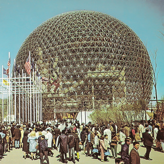 U.S. Pavilion Expo