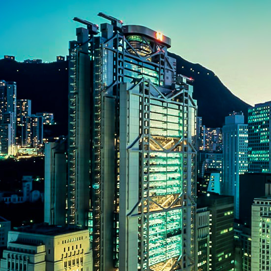 Hong Kong Shanghai Bank HQ
