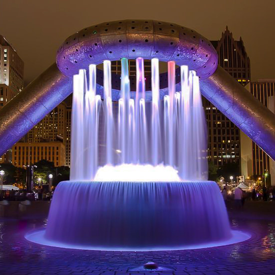 Philip A. Hart Plaza