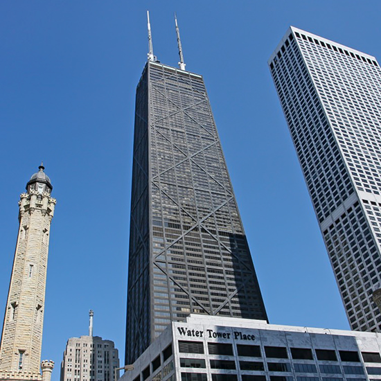 Hancock Tower, Bonwit Teller