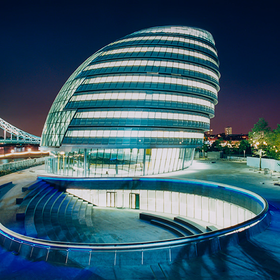 London City Hall