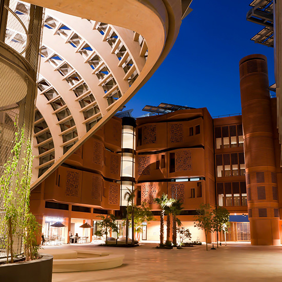 Masdar Institute of Science and Technology