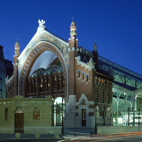 Mercado de Colon