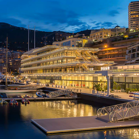 Yacht Club de Monaco