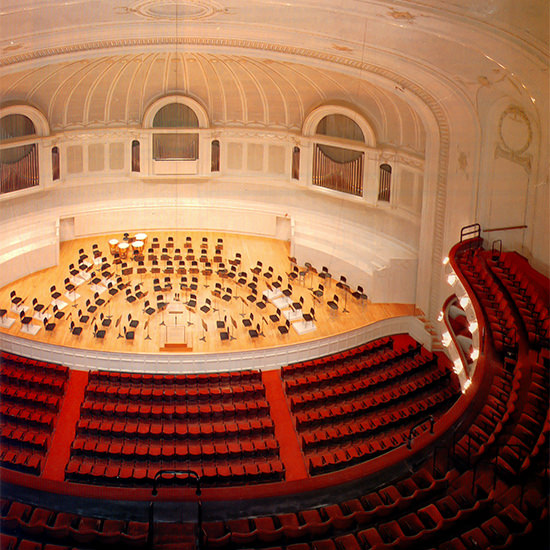 Orchestra Hall