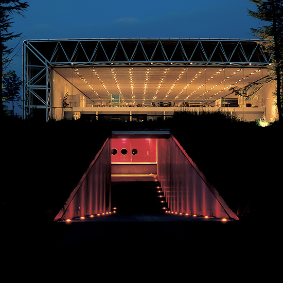 Sainsbury Centre for the Visual Arts