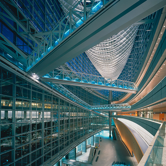 Tokyo International Forum