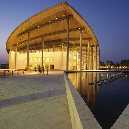 Valencia Congress Center