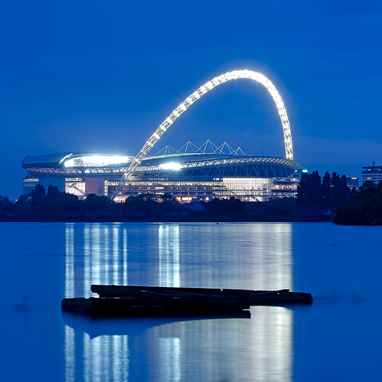 Wembley Arch