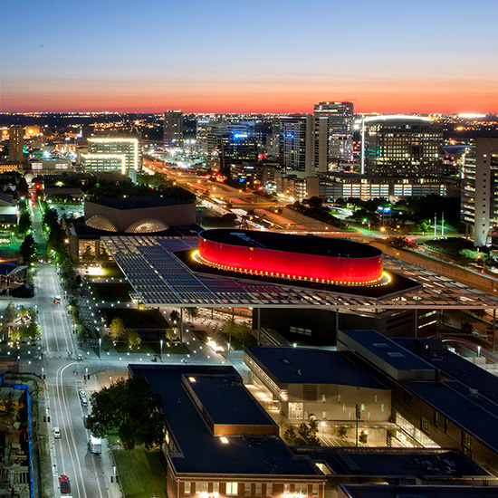 Winspear Opera House