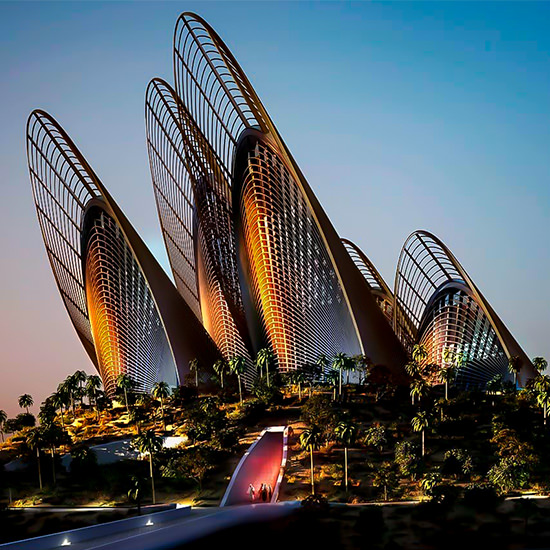 Zayed National Museum (In Progress)