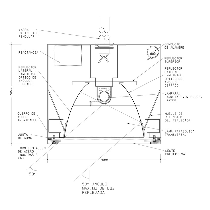 5: Spec Drawing