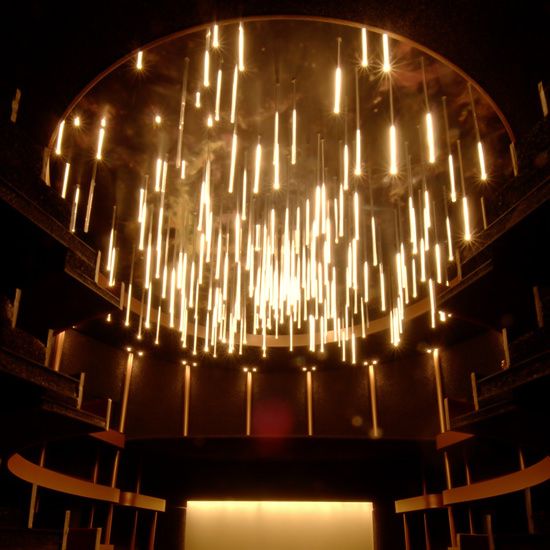 24: Model Of Chandelier 2