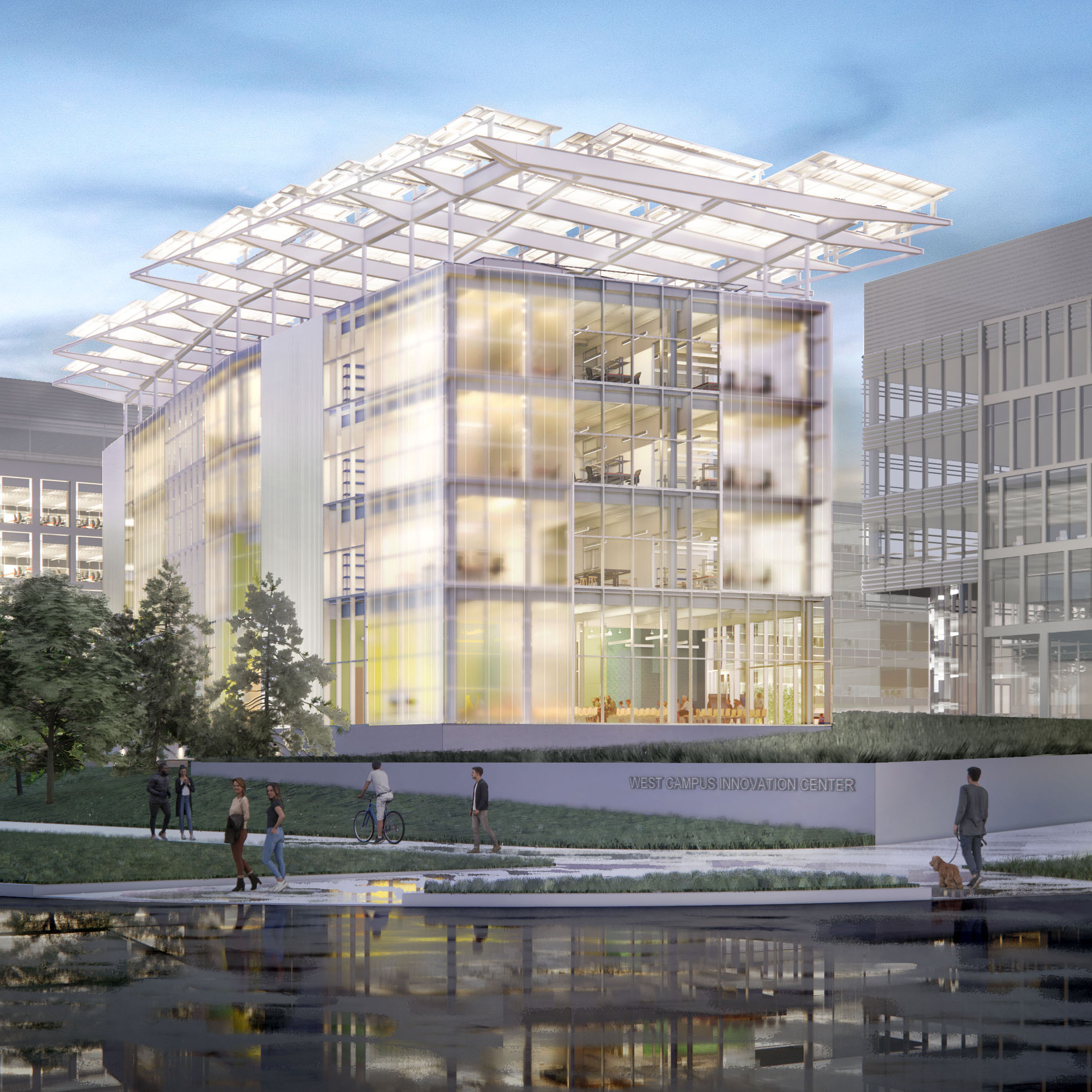 Ohio State University Energy Innovation Campus (In Progress)