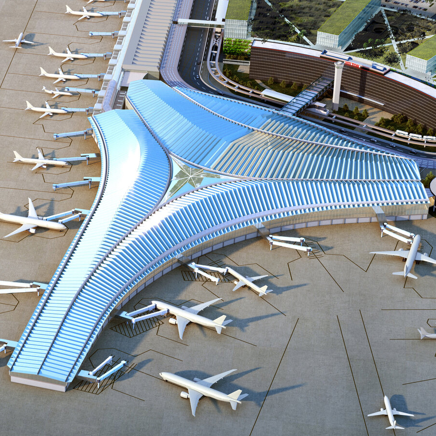 O’Hare Global Terminal (In Progress)