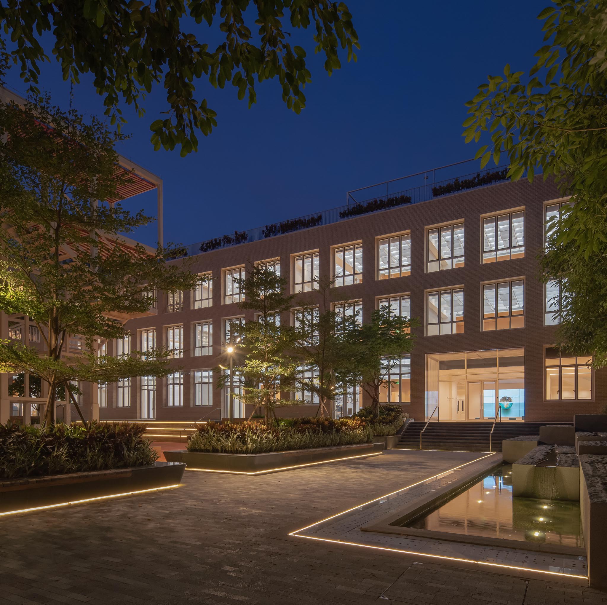 Avenues: The World School- Shenzhen Campus